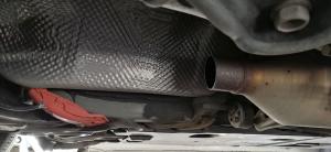 anti theft devices for catalytic converter