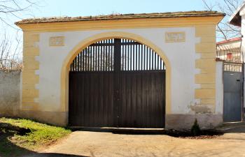 garage door