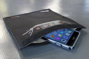 faraday bags for rfid key fobs