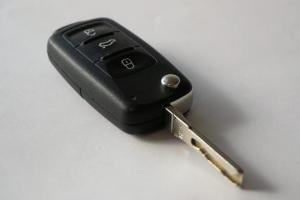 car key fob