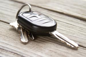 places to hide car keys 