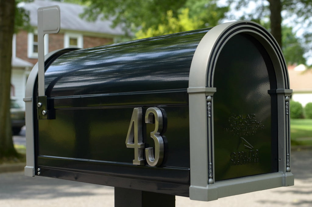 Mailbox installtions