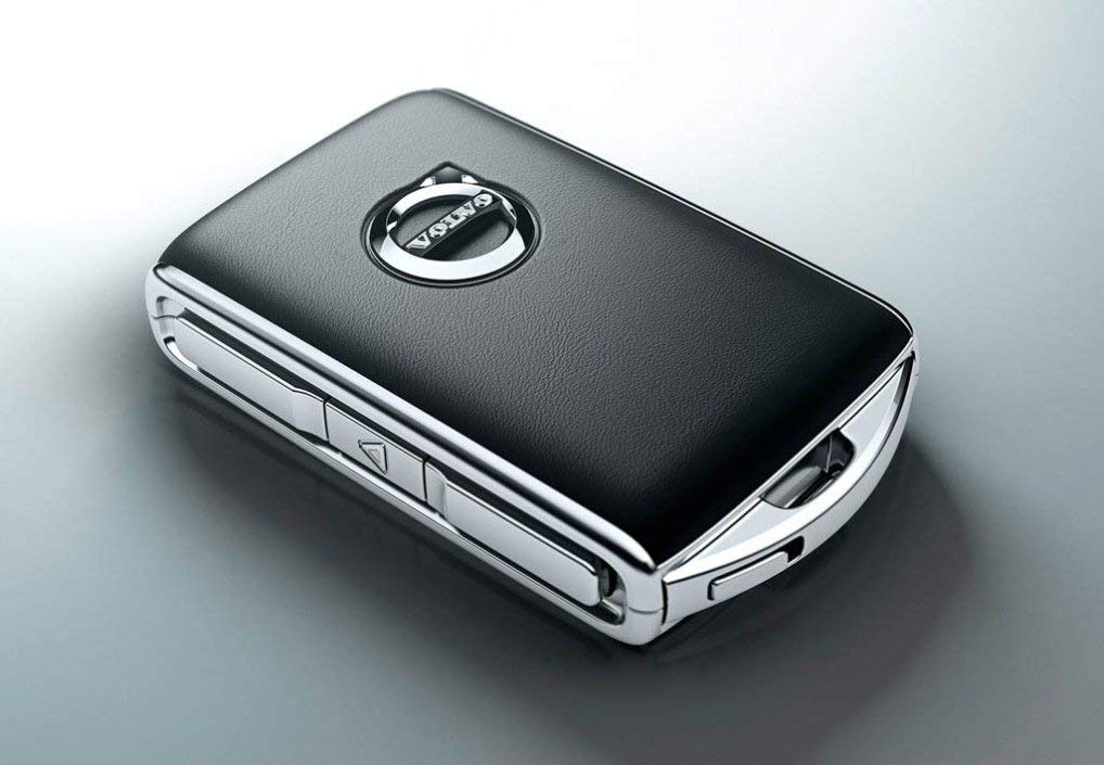 volvo smart key